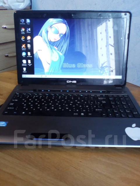 DNS. 15", 99 999����, ��� 512 ��, ���� 512���, WiFi: 1, Bluetooth: 1, ����������� �� 3��. ����
