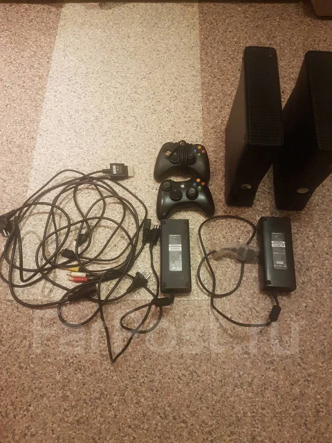 Microsoft Xbox 360 Slim. ��� ����� �� ������� ����