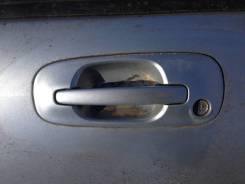 Ручка двери внешняя. Subaru Impreza, GD2, GD3, GD9, GDA, GDB, GG2, GG3, GG9, GGA, GGB Двигатели: EJ152, EJ204, EJ205, EJ207