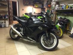Suzuki GSX-R 600. 600 куб. см., исправен, птс, с пробегом