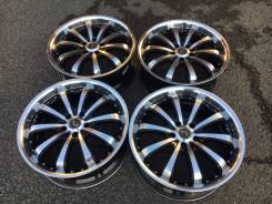 BADX Loxarny EX Byron Stinger. 8.0x19", 5x114.30, ET38, ЦО 70,0 мм.
