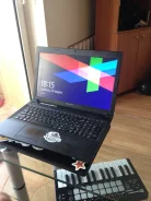 Lenovo B590. 15.6", 2,4����, ��� 4 ��, ���� 300���, WiFi: 1, Bluetooth: 1, ����������� �� 6��. ����