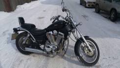 Suzuki VS 1400 Intruder. 1 400 куб. см., исправен, птс, с пробегом