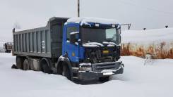 Scania P380. Продажа Самосвал, 12 670 куб. см., 30 000 кг.