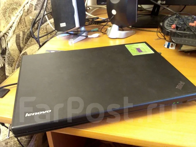 Lenovo ThinkPad L420. 14", 2,5����, ��� 8 ��, ���� 320���, WiFi: 1, ����������� �� 1��. ����