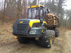 Ponsse Buffalo. Форвардер 8W, 10 м, 15 т, из Европы. Под заказ