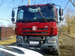 Tatra T158. Самосвал вездеход , 2013 г, 8x8, 2 700 куб. см., 32 500 кг.