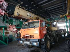 КамАЗ 43118 Сайгак. Продается автокран Камаз Галичанин, 10 850 куб. см., 25 000 кг.