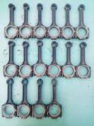 Шатун. Mitsubishi: Proudia, Sigma, Pajero, Debonair, Nativa, Montero Sport, Montero, Challenger, Diamante, Dignity Двигатель 6G74