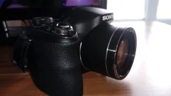 Sony Cyber-shot DSC-H300. 20 � ����� ��, ���: 14� � �����
