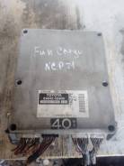 Блок управления двс. Toyota Funcargo, NCP21 Двигатель 1NZFE