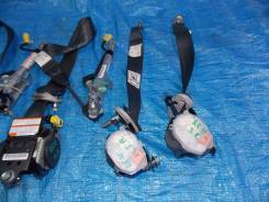 Ремень безопасности. Honda CR-V, RE3, RE4 Двигатели: K24Z1, K24Z4, N22A2, R20A1, R20A2
