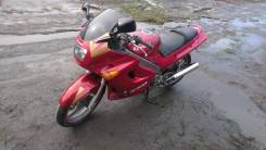 Kawasaki ZZR 250. 250 куб. см., исправен, птс, без пробега