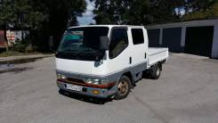 Mitsubishi Canter. , 2 800 куб. см., 1 500 кг.