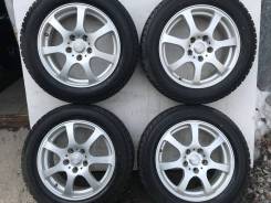 Колеса 205/60R16 на литье 5*114.30. 6.5x16" 5x114.30 ET38