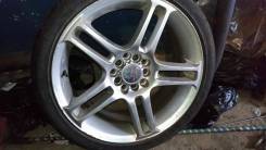 Hokuto Racing. 7.0x17", 5x100.00, 5x114.30, ET40
