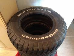 BFGoodrich Mud-Terrain T/A KM2. Грязь AT, 2014 год, износ: 10%, 4 шт