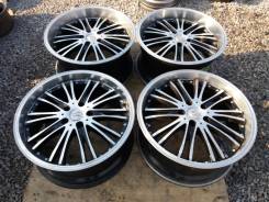 Anhelo. 9.5x19, 5x114.30, ET35