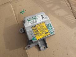 Блок управления airbag. Toyota Carina, AT210, AT211, AT212, CT210, CT211, CT215, CT216, ST215 Двигатели: 2CT, 3CTE, 3SFE, 4AGE, 5AFE, 7AFE