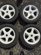Topy Sibilla GG. 7.0x17, 4x114.30, ET40. Под заказ