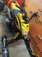 Irbis Dingo T150. исправен, есть птс, с пробегом