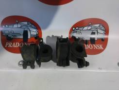 Крепление стабилизатора. Toyota: Land Cruiser, FJ Cruiser, Tacoma, Hilux Surf, Land Cruiser Prado, Tundra, 4Runner, Hilux Lexus GX470, UZJ120 Двигател...