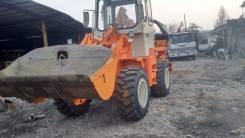 Komatsu. Продам фронтальный погрузчик- экскаватор Коматсу 507, 1 200 кг., Дизель, 1,20 куб. м.