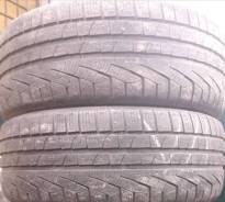 Pirelli W 240 Sottozero S2 Run Flat. Зимние, без шипов, 2013 год, 20 %, 2 шт