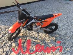 KTM 125 SX. 125 куб. см., исправен, птс, без пробега