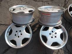 Mercedes. 8.5/9.5x18", 5x112.00, ET44/46