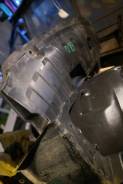 Защита двигателя. Honda Airwave, GJ1, GJ2 Honda Fit, GD1, GD2