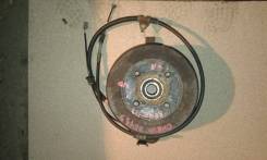 Ступица. Toyota Sprinter Carib, AE115G Двигатель 7AFE