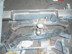 Фаркопы. Toyota Land Cruiser, UZJ200, UZJ200W, VDJ200 Двигатели: 1VDFTV, 2UZFE