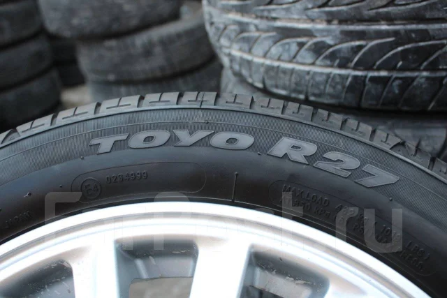 Toyo R27. ������, �/�, ����� 5 % ����