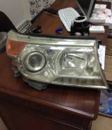 Фара. Toyota Land Cruiser, URJ200, URJ202, URJ202W