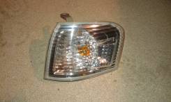 Габаритный огонь. Toyota Sprinter Carib, AE111G, AE114G, AE115G Двигатели: 4EFE, 4AFE, 4AGE, 7AFE
