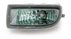 Фара противотуманная. Toyota Land Cruiser, FZJ105, HDJ100, HDJ100L, HDJ101K, HZJ105, HZJ105L, HZJ71, HZJ71V, HZJ74, HZJ74K, HZJ74V, HZJ76, HZJ76K, HZJ...