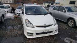 Toyota Wish. ZNE14, 1ZZ