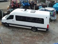 Volkswagen Crafter. , 2 000 куб. см., 20 мест