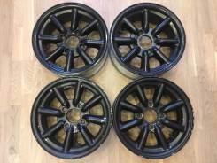 Watanabe B-type. 6.0x14", 4x114.30, ET22