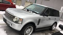 Крыло. Land Rover Range Rover, LM