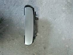 Ручка двери внешняя. Audi A6, 4B4, 4B6, 4B2, 4B5 Audi A6 allroad quattro, 4B Двигатели: ALT, ARE, ARS, ASG, AKE, AQD, AEB, AWN, AWL, BFC, ATQ, ALG, AP...