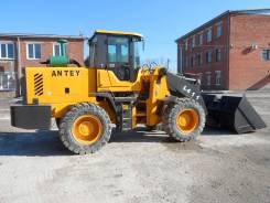 Antey ZL30. Фронтальный погрузчик , 4 500 куб. см. Под заказ