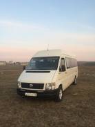 Volkswagen LT 35. Volkswagen LT35, 2 500 куб. см., 18 мест