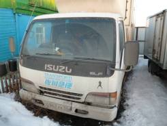 Isuzu Elf. Продам грузовик рефрижератор Isuzu ELF, 2 500 куб. см., 3-5 т