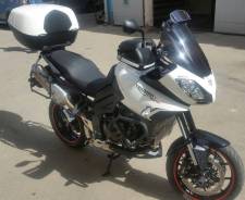 Triumph Tiger Sport. 1 050 куб. см., исправен, птс, с пробегом