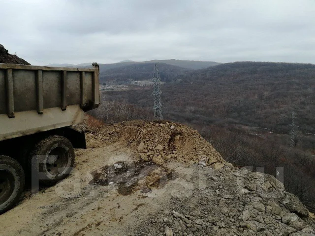 Отдам грунт бесплатно с доставкой во Владивостоке