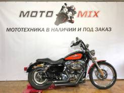 Harley-Davidson Sportster 1200 Custom XL1200C. 1 200 куб. см., исправен, птс, без пробега