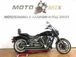 Yamaha Warrior. 1 700 куб. см., исправен, птс, без пробега