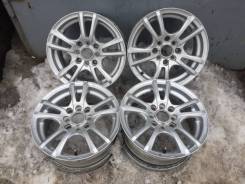 4 Racing. 6.0x14, 4x100.00, 4x114.30, ET38, ЦО 54,1 мм.